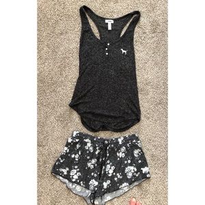 Victoria’s Secret Pink Pj Set